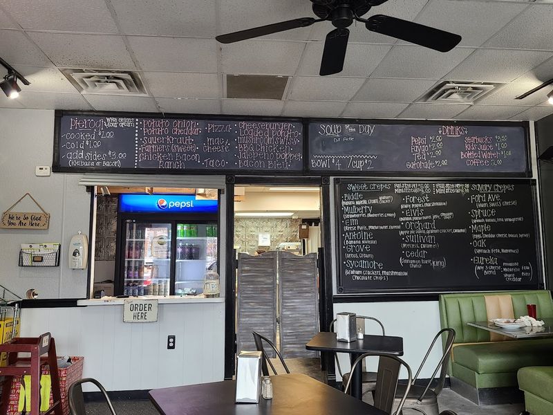 What the Space Feels Like Inside