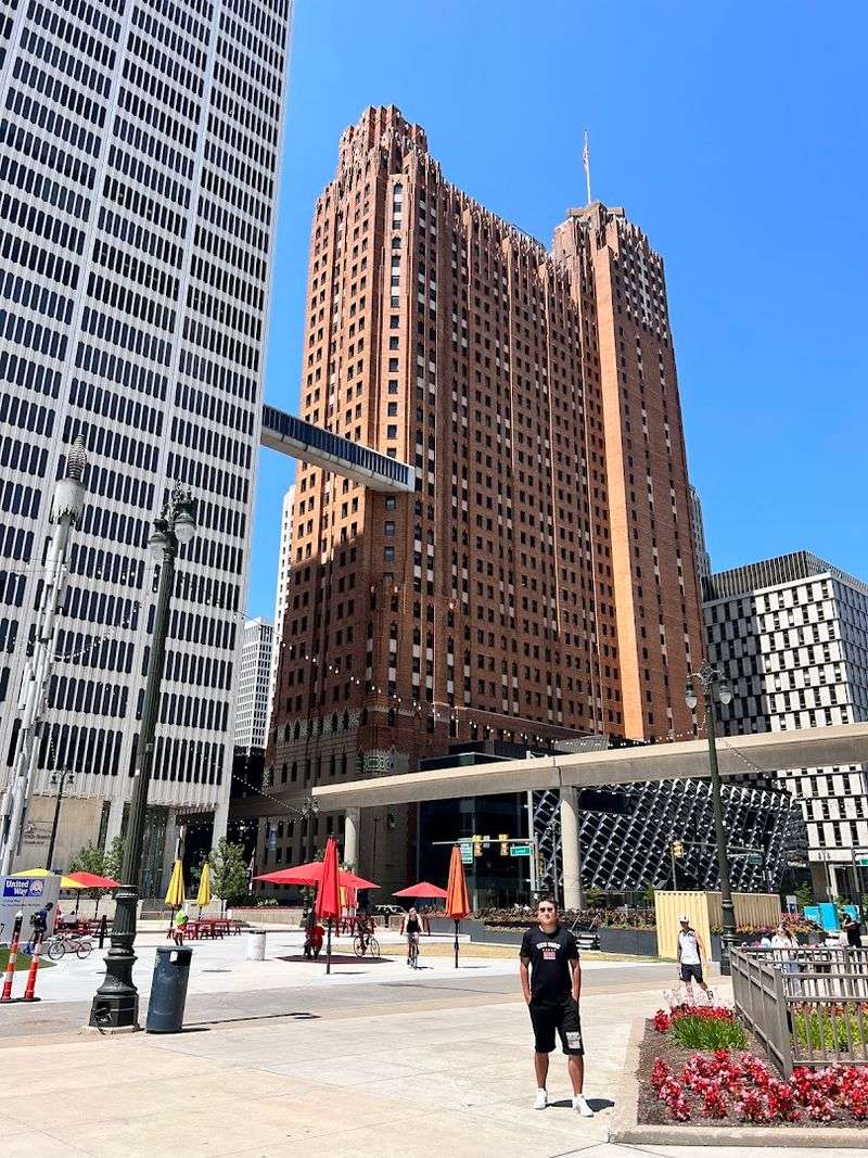 Nearly 1.8 Million Bricks and a Color Unlike Any Other