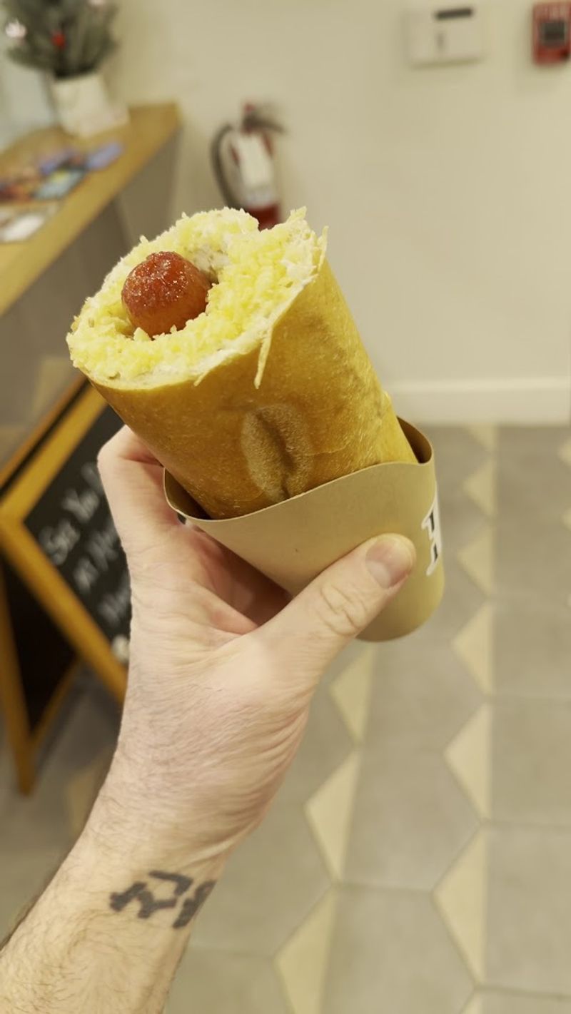 The Baguette Roll That Changes Everything