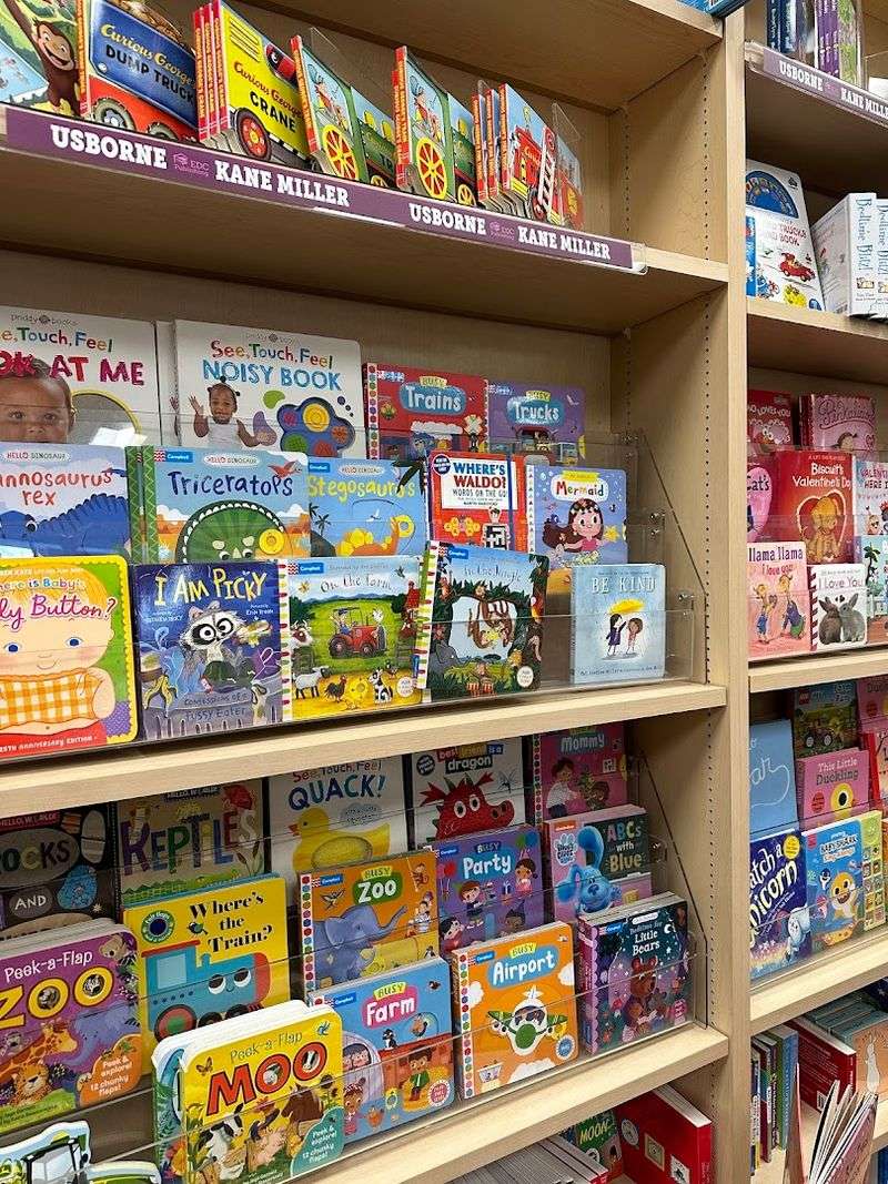 A Book Selection That Punches Above Its Size