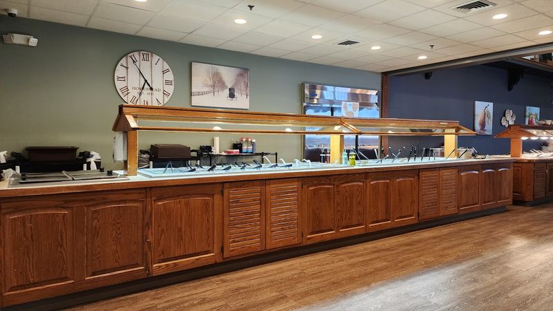 The Buffet That Keeps People Coming Back