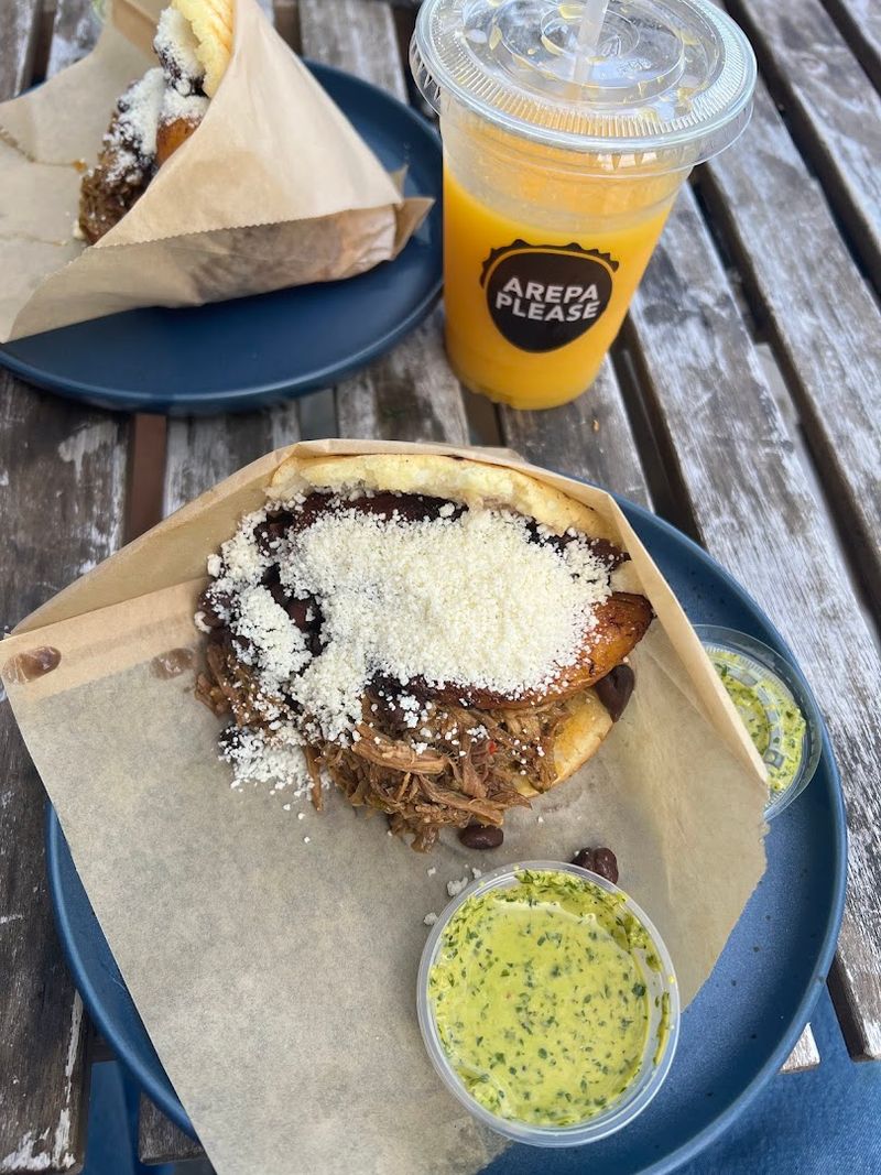 What Makes an Arepa Authentically Venezuelan