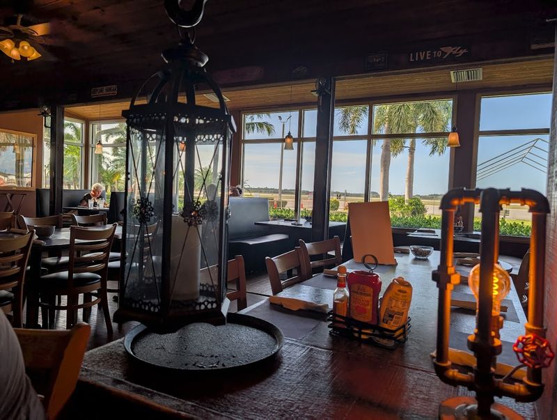 Runway Views That Steal the Show