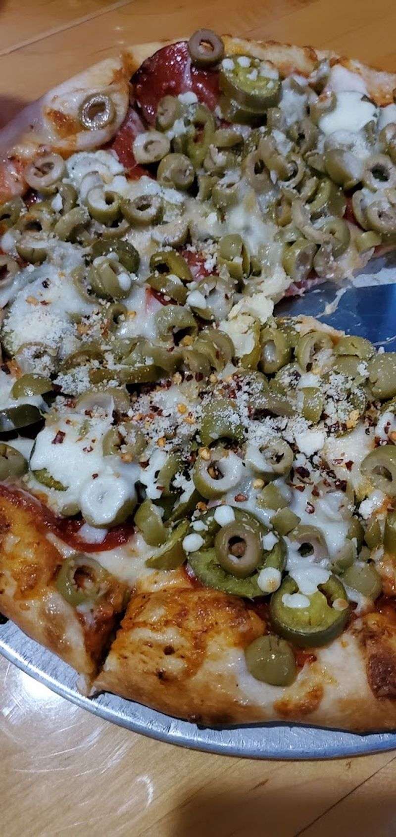 The Food Menu: More Than You Might Expect from a Bar This Size