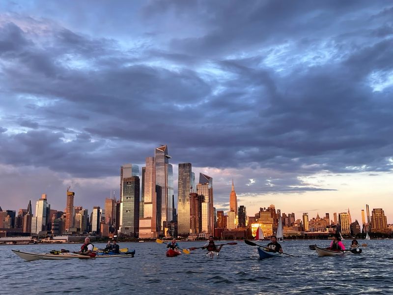 Free Kayaking: Yes, Actually Free