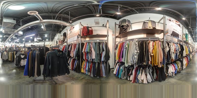 What the Shopping Floor Actually Looks Like