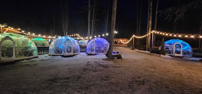 A Beer Garden Unlike Any Other in Northern Michigan