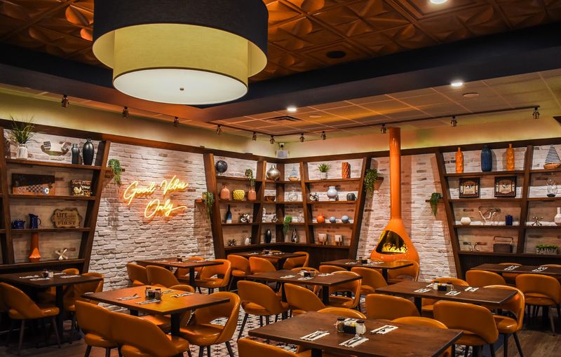 An Atmosphere That Pulls You Right In