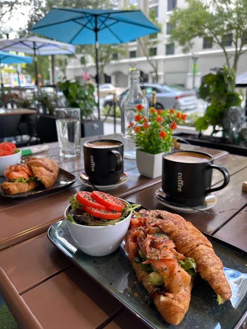 The Atmosphere That Sets the Mood