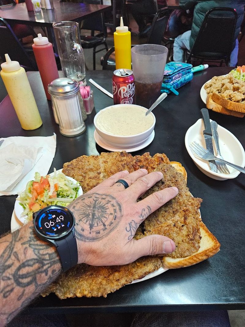 The Chicken Fried Steak That Started It All