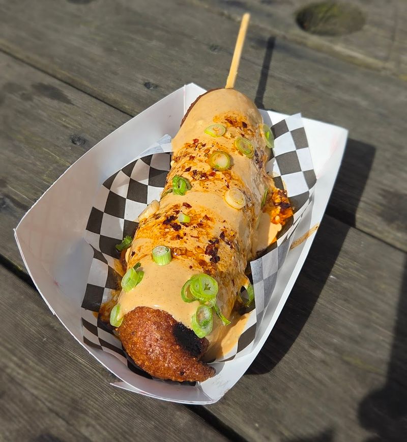 The Corn Dogs That People Cannot Stop Talking About