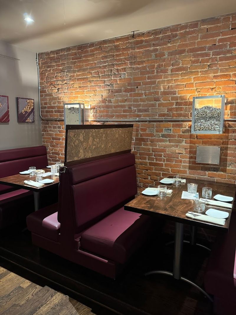 A Room That Actually Looks as Good as the Food Tastes