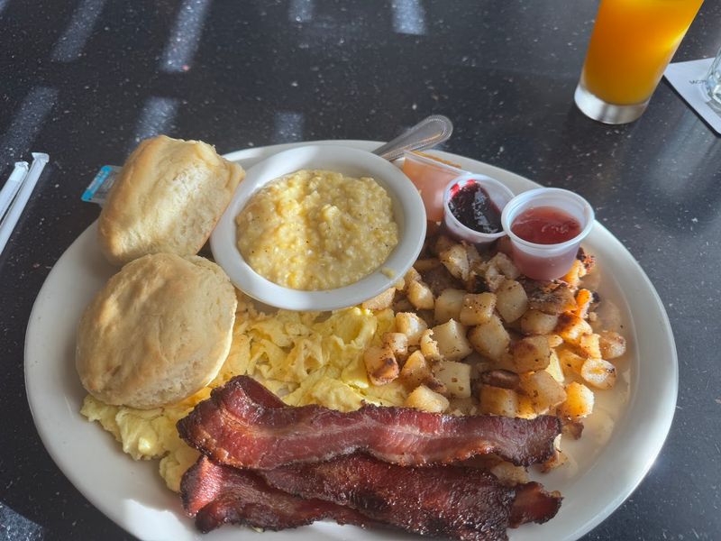 Breakfast That Earns Its Reputation Every Single Morning