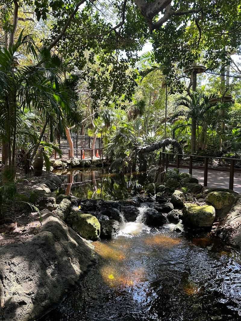 The Atmosphere the Moment You Step Inside