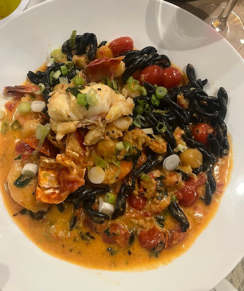 A Fusion Menu That Keeps Things Interesting