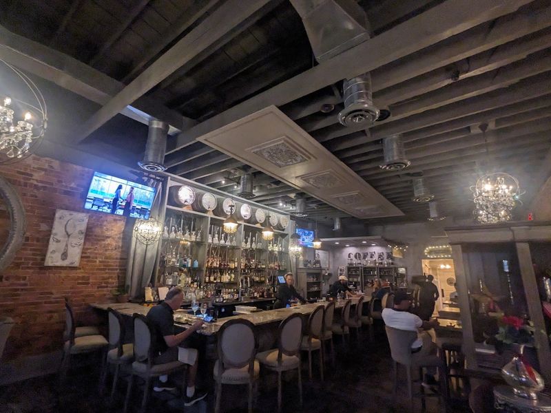 What the Dining Room Feels Like