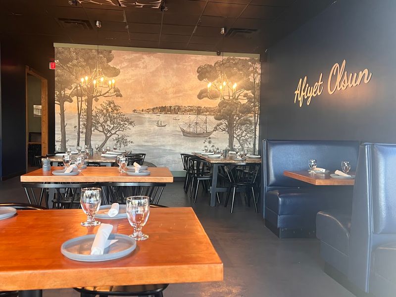 The Atmosphere Inside: Warm, Quiet, and Genuinely Welcoming