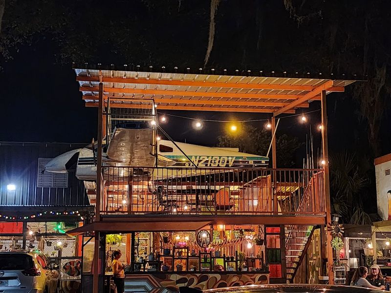 The First Impression Walking Onto the Property