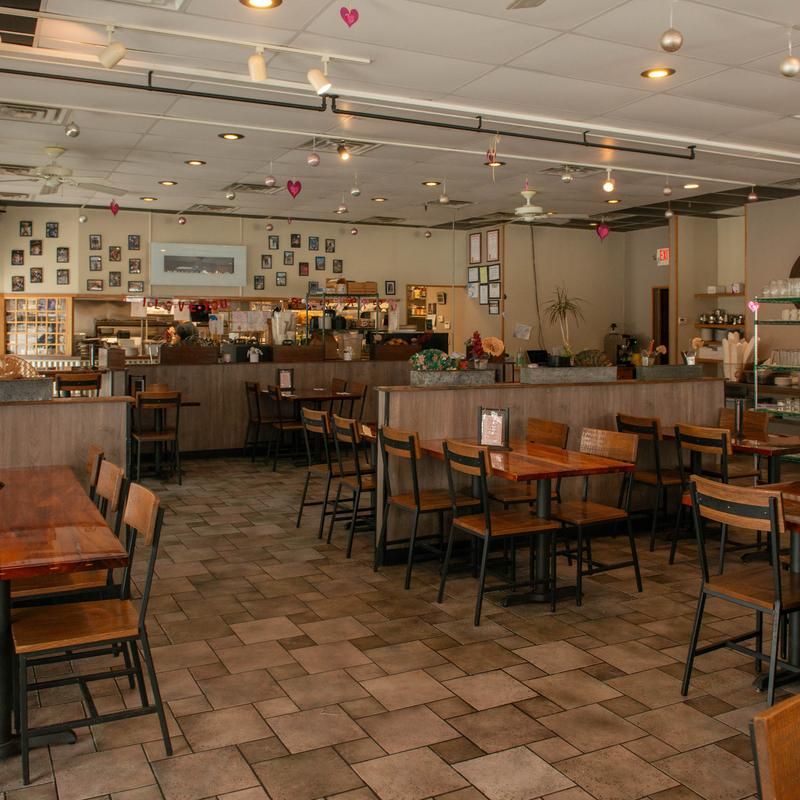 What the Open, Airy Interior Feels Like