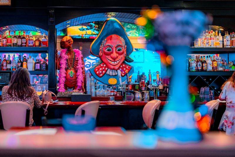 A Room That Feels Like a Perpetual Celebration