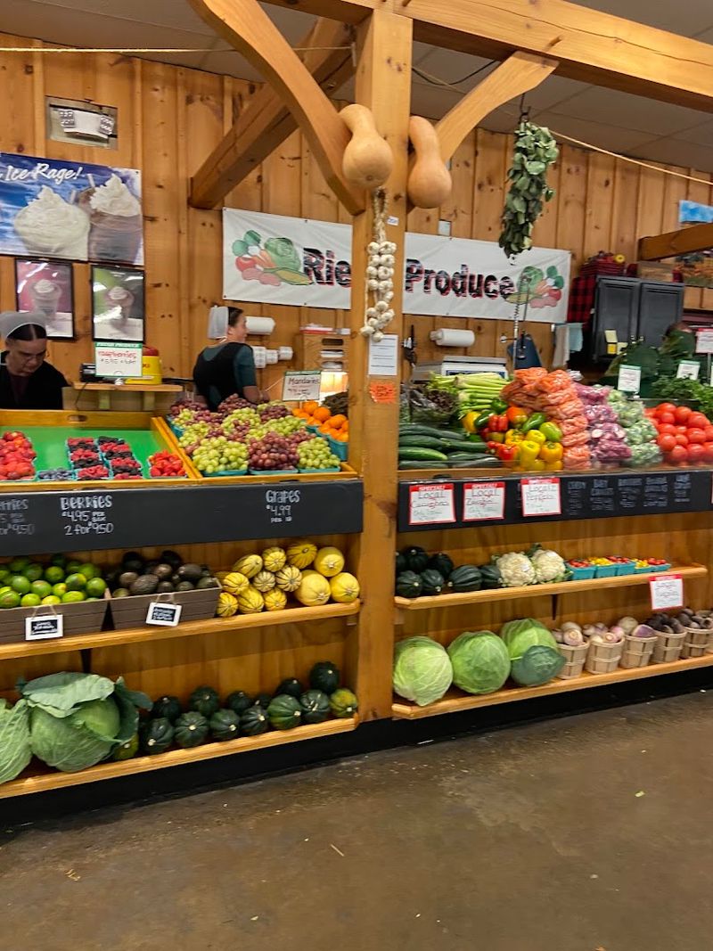 Fresh Produce That Actually Tastes Like Something