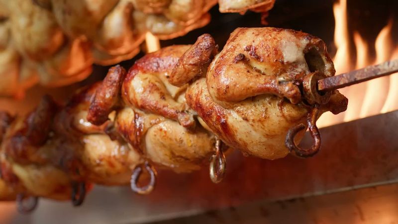 The Rotisserie Chicken That Started It All