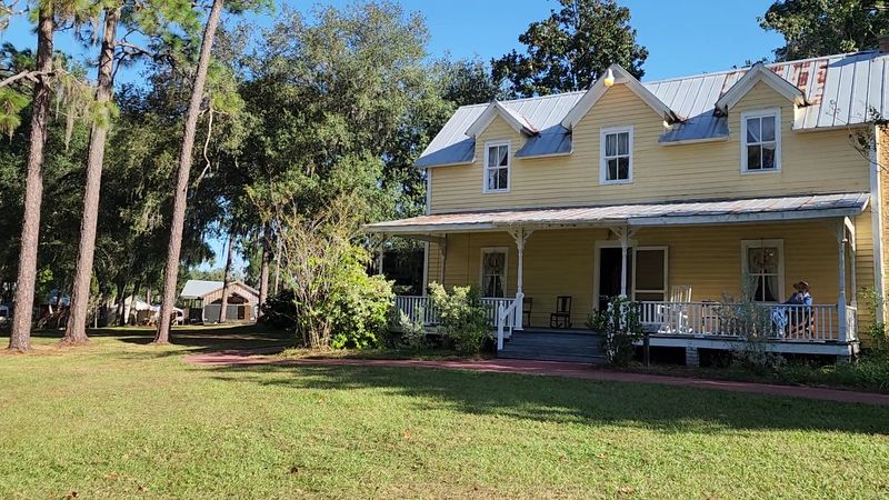 The Overstreet House and Its 1890s Charm