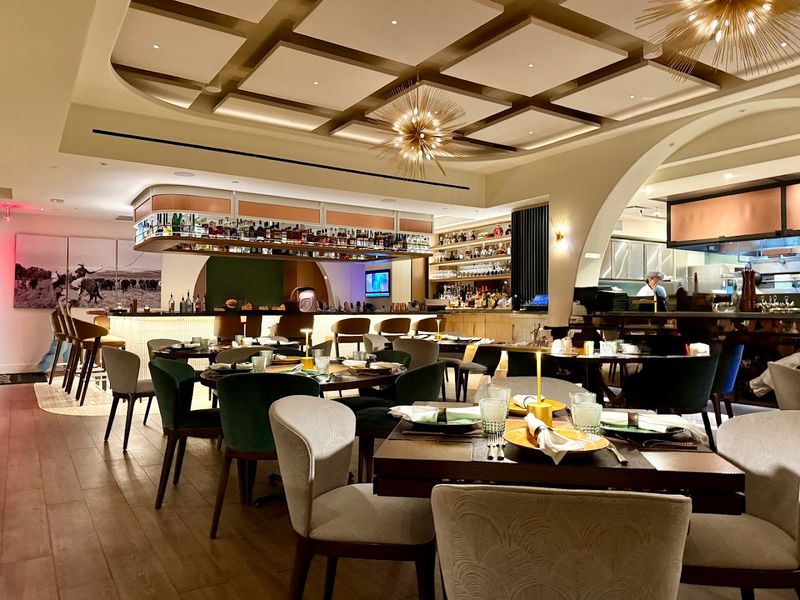 The Atmosphere and Ambiance