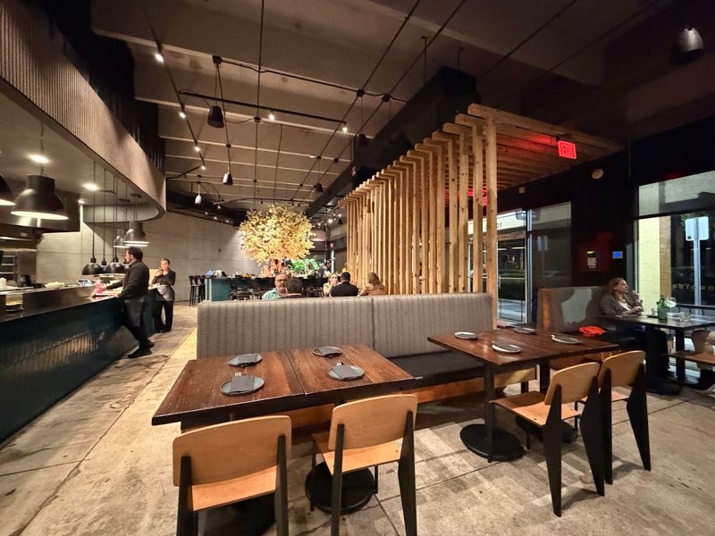 A Space That Matches the Ambiance