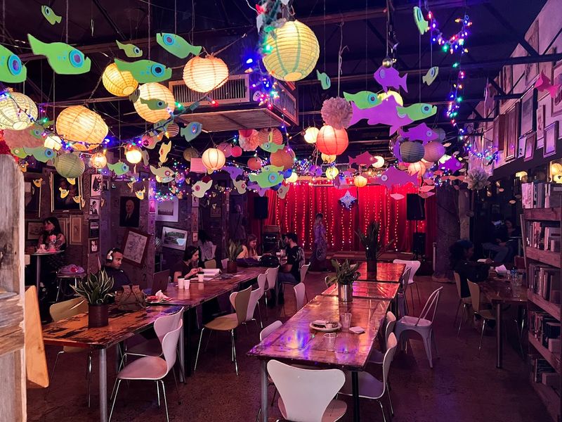 The Atmosphere That Sets It Apart