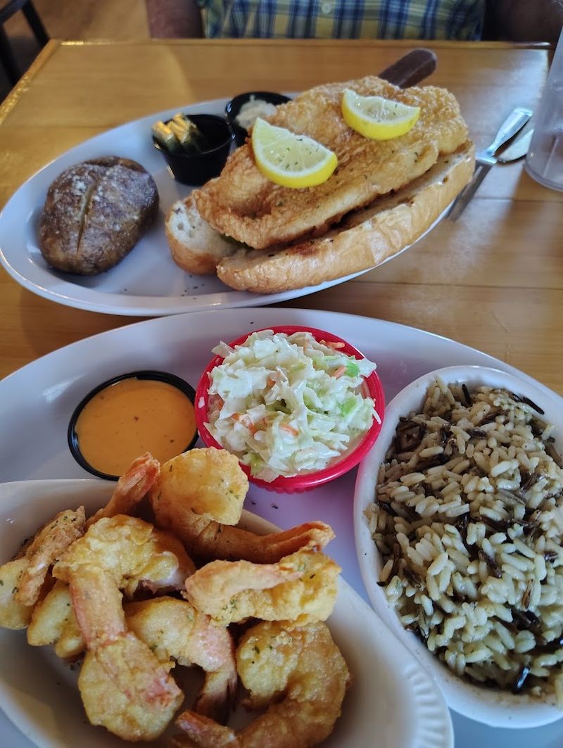 Fresh Seafood That Earns Its Reputation