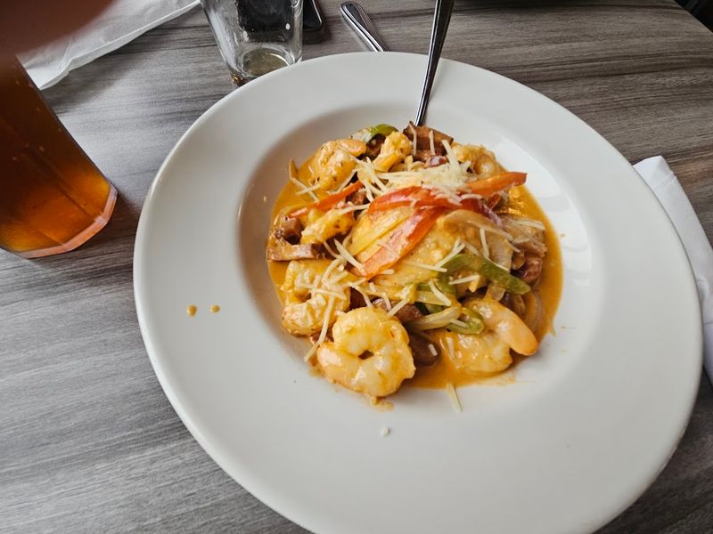 A Menu Built Around Fresh Seafood