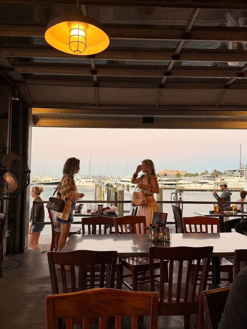 The Open-Air Atmosphere That Sets the Mood