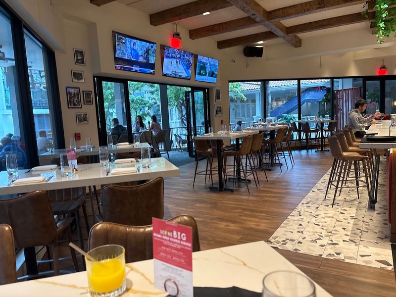 The Atmosphere Inside