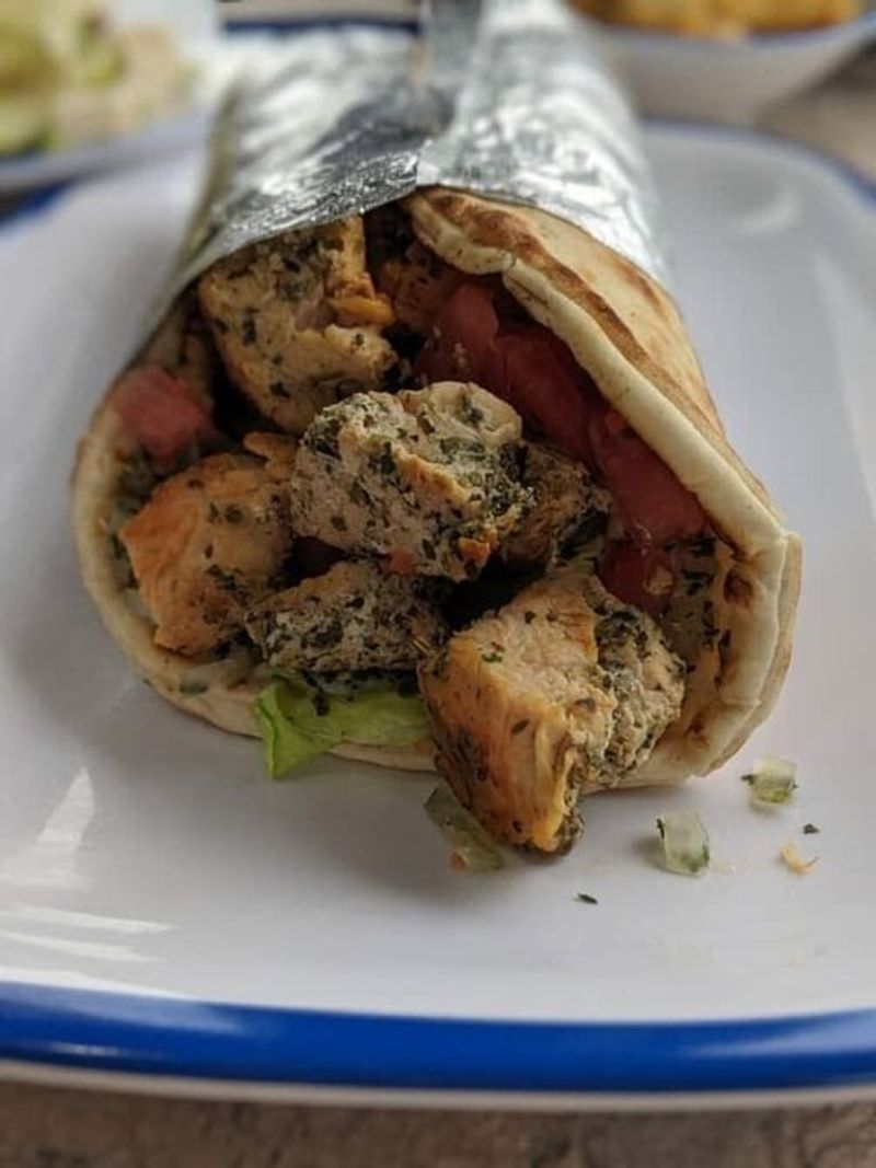 The Gyro: A Classic Done Right