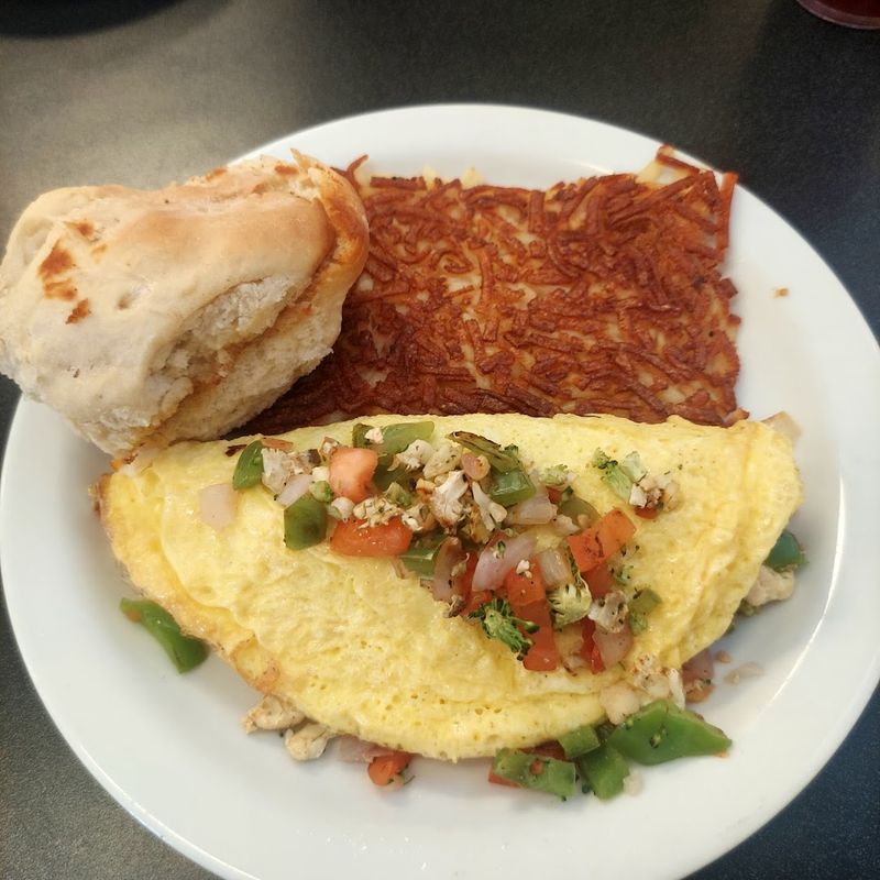 A Breakfast Menu That Means Business