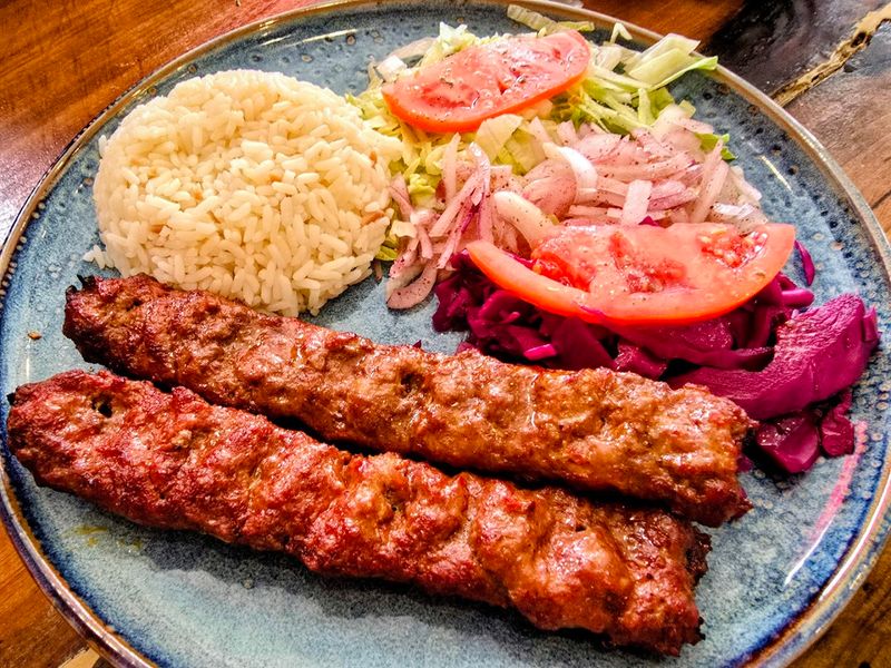 A Menu That Goes Well Beyond the Basics