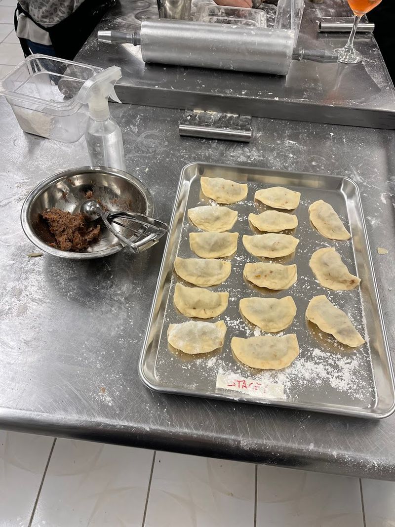 What Makes These Pierogi Different From the Grocery Store