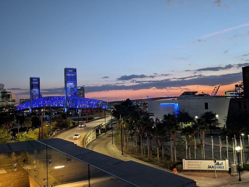 The Rooftop Bar and Its Skyline Views