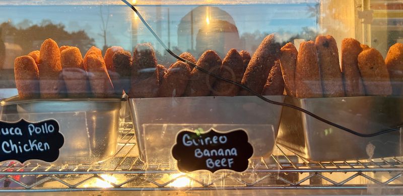 The Star of the Menu: Alcapurrias