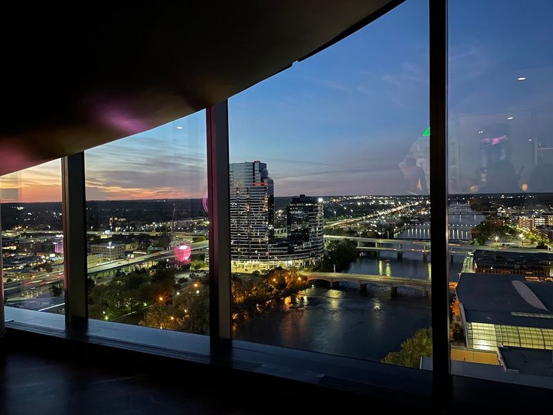 A View That Earns Its Own Reputation