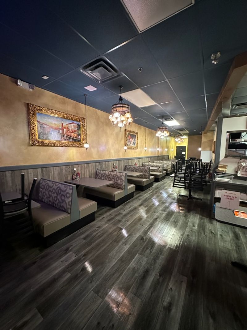 What the Atmosphere Feels Like on a Busy Night