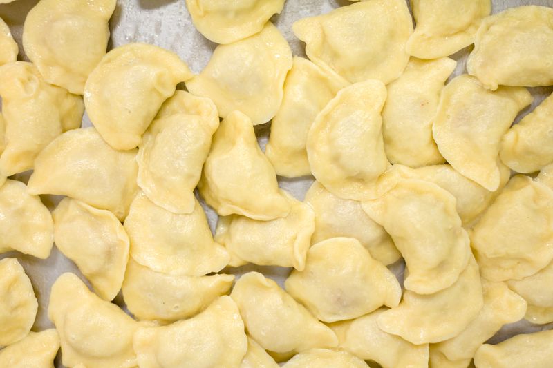 Nearly 400 Pierogi an Hour: How That Actually Works