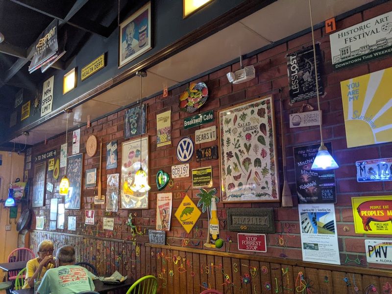 Walls That Tell a Story