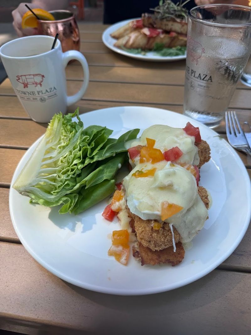 The Benedict Options That Keep People Coming Back