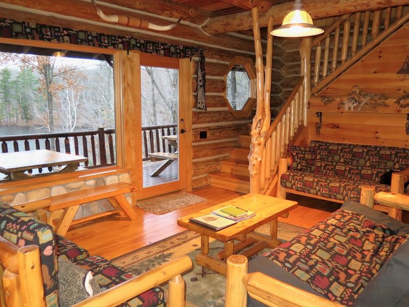 The Cabins: Cozy, Clean, and Surprisingly Well-Equipped