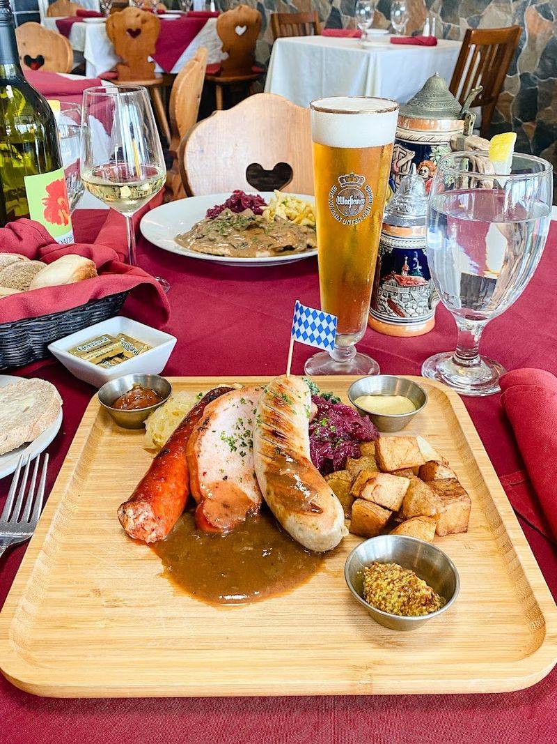 A Dining Room That Feels Like a Cozy Bavarian Escape