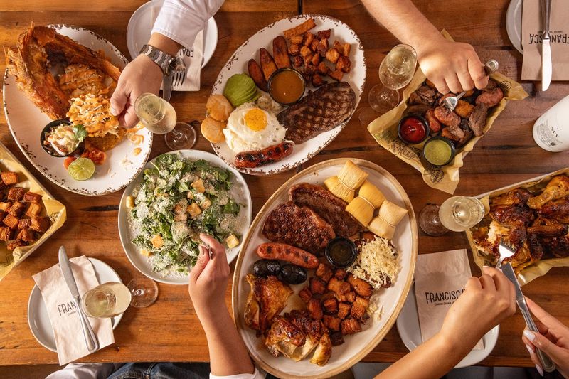 The Atmosphere Inside