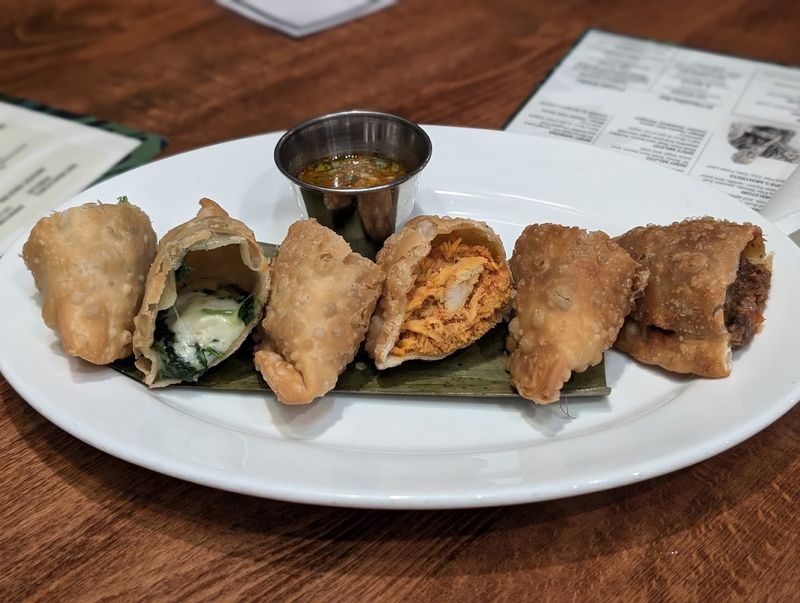 What the Empanadas Are Actually About