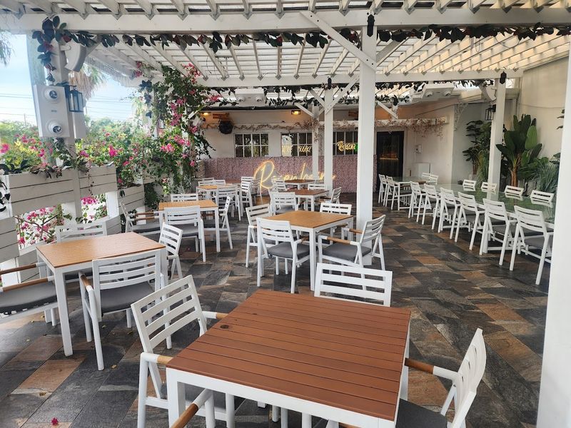 An Atmosphere That Sets the Mood Perfectly